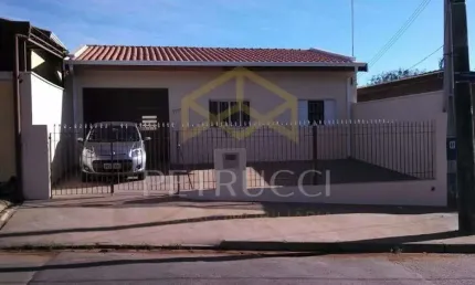 Casa Residencial à venda, Jardim Santa Genebra, Campinas - CA8475.