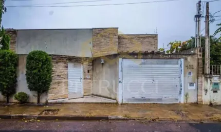 Casa residencial à venda, jardim guarani, campinas - ca8483.