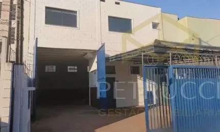 Galpão Comercial à venda, Parque Via Norte, Campinas - GA0104.