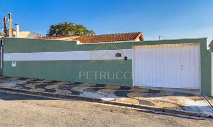 Casa com 4 dormitórios à venda, 94 m² - Vila Georgina - Campinas/SP