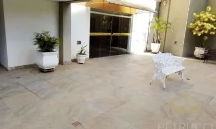 Apartamento residencial à venda, centro, campinas - ap7098.