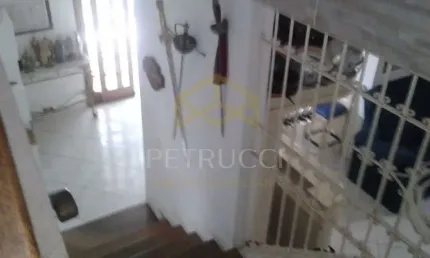 Casa Residencial à venda, Jardim Chapadão, Campinas - CA8705.