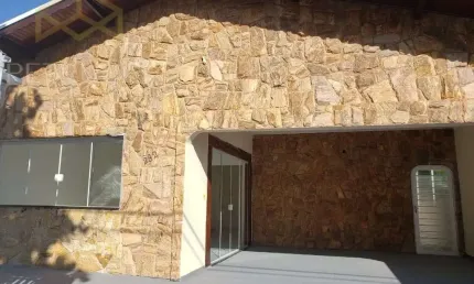 Casa Residencial à venda, Parque Imperador, Campinas - CA9002.
