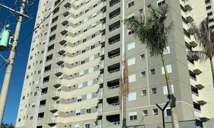Apartamento Residencial à venda, Loteamento Parque São Martinho, Campinas - AP7393.