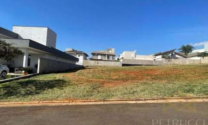 Terreno à venda, 390 m² por r$ 685.000,00 - parque brasil 500 - paulínia/sp