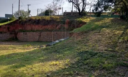 Terreno à venda, 2586 m² por R$ 980.000,00 - Caixa D´água - Vinhedo/SP