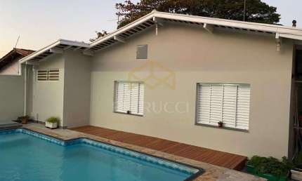 Casa Residencial à venda, Parque São Quirino, Campinas - CA9114.