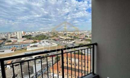 Apartamento Residencial à venda, Bonfim, Campinas - AP7601.