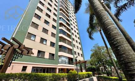 Apartamento Residencial à venda, Jardim Aurélia, Campinas - AP7623.