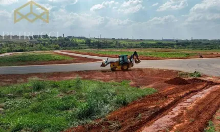 Terreno residencial à venda, jardim fortaleza, paulínia - te3214.