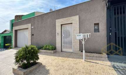 Casa Residencial à venda, Jardim Nova Europa, Campinas - CA9559.