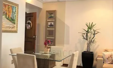 Apartamento Residencial à venda, Bosque, Campinas - AP7739.