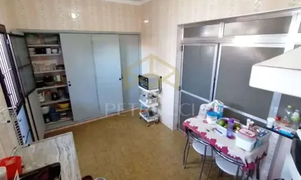 Casa Residencial à venda, Jardim Nossa Senhora Auxiliadora, Campinas - CA9705.