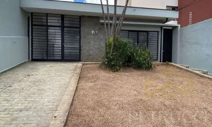 Casa com 3 dormitórios à venda, 174 m² por R$ 770.000,00 - Vila Lemos - Campinas/SP
