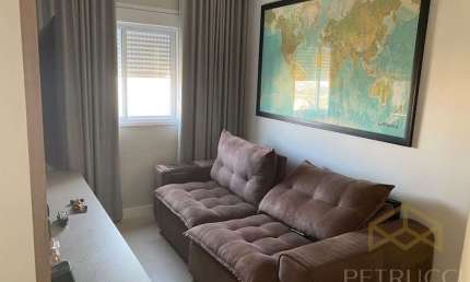 Apartamento Residencial à venda, Ponte Preta, Campinas - AP7904.
