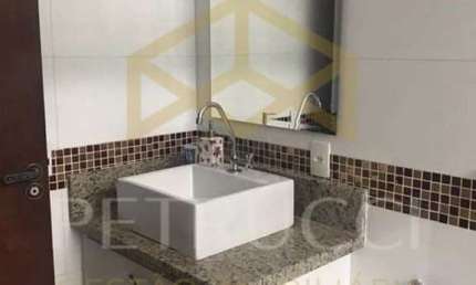 Casa Residencial à venda, Jardim do Trevo, Campinas - CA9826.