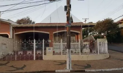Casa Residencial à venda, Vila Georgina, Campinas - CA9905.