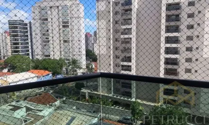 Apartamento com 3 dormitórios à venda, 143 m² por r$ 890.000,00 - cambuí - campinas/sp