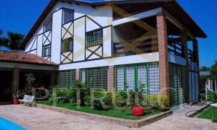 Casa com 6 dormitórios à venda, 350 m² por R$ 875.000,00 - Recanto dos Dourados - Campinas/SP
