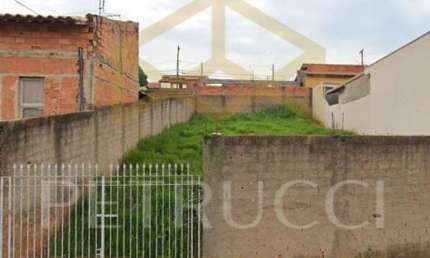 Terreno à venda, 250 m² por R$ 340.000,00 - Parque Jambeiro - Campinas/SP