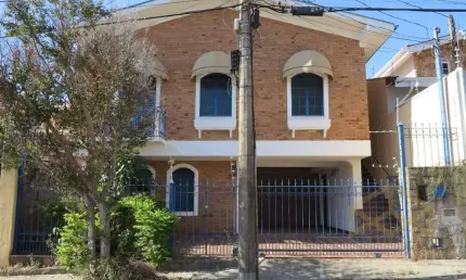 Casa Residencial à venda, Jardim Proença, Campinas - CA10340.