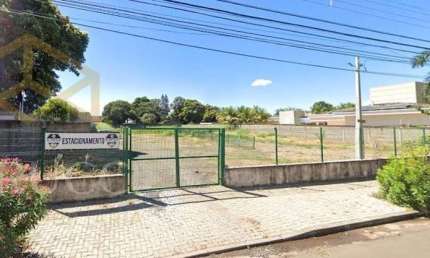 Terreno Comercial para locação, Morumbi, Paulínia - TE3687.