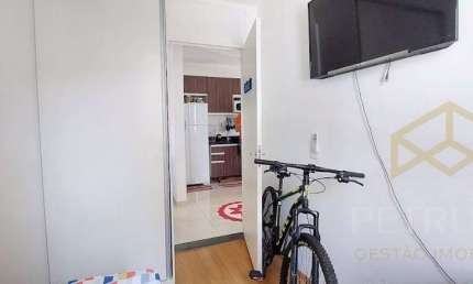 Apartamento Residencial à venda, Jardim do Lago II, Campinas - AP9260.
