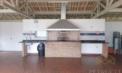 Apartamento Residencial à venda, Chácaras Campos Elíseos, Campinas - AP9263.