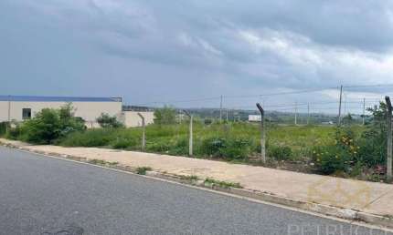 Terreno Comercial à venda, Cidade Satélite Íris, Campinas - TE3912.