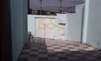 Casa Residencial à venda, Jardim Novo Campos Elíseos, Campinas - CA12174.