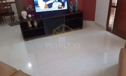 Casa Residencial à venda, Vila Miranda, Sumaré - CA12358.