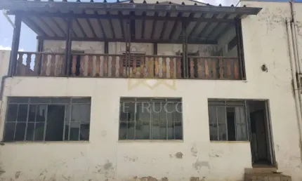 Casa com 4 dormitórios à venda, 338 m² por R$ 620.000,00 - Vila Lemos - Campinas/SP