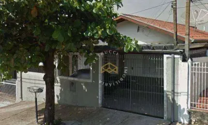 Casa com 3 dormitórios à venda, 103 m² por r$ 620.000,00 - jardim são gabriel - campinas/sp