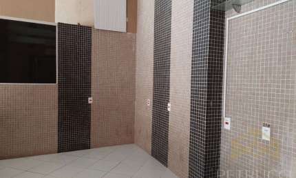 Sala Comercial para locação, Jardim Brasil, Campinas - SA1195.