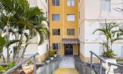 Apartamento Residencial à venda, Jardim Pacaembu, Campinas - AP10676.