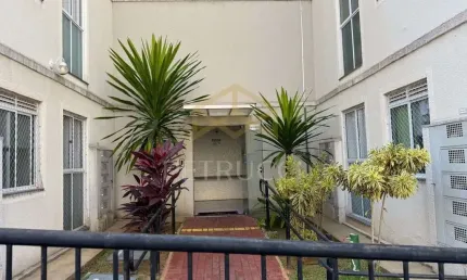 Apartamento com 2 dormitórios à venda, 48 m² por R$ 290.000,00 - Jardim Centenário - Campinas/SP