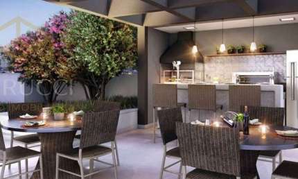 Apartamento com 1 dormitório à venda, 41 m² por R$ 620.000,00 - Centro - Campinas/SP