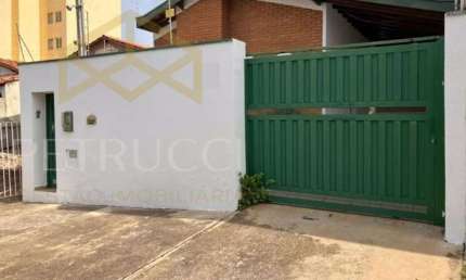 Casa Residencial à venda, Bonfim, Campinas - CA12803.