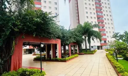 Apartamento Residencial à venda, Vila Marieta, Campinas - AP10981.