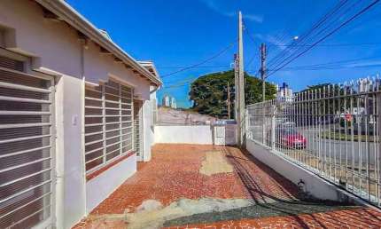 Casa Residencial à venda, Jardim Nossa Senhora Auxiliadora, Campinas - CA12907.