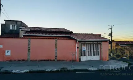 Casa Residencial à venda, Vila Padre Manoel de Nóbrega, Campinas - CA12920.