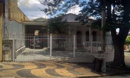 Casa Residencial à venda, Vila Marieta, Campinas - CA12977.