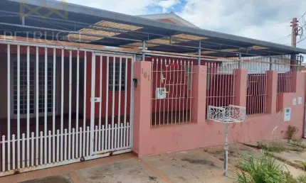 Casa residencial à venda, vila proost de souza, campinas - ca12979.