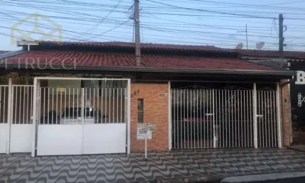 Casa residencial à venda, jardim santa esmeralda, hortolândia - ca12987.