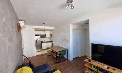 Apartamento com 2 dormitórios à venda, 56 m² por R$ 270.000,00 - Jardim das Colinas - Hortolândia/SP
