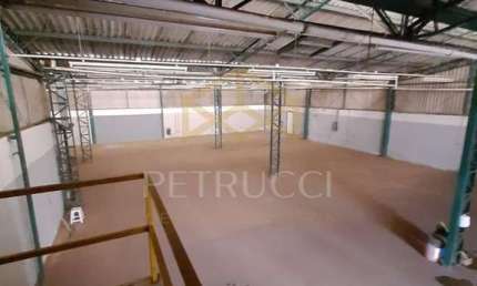 Barracão Comercial à venda, Jardim São Francisco, Leme - BA0162.