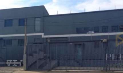 Barracão / Galpão / Depósito com 2 salas à venda na Avenida Anton Von Zuben, 3279, Jardim São José, Campinas