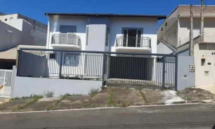 Casa com 2 dormitórios à venda, 190 m² por R$ 610.000,00 - Loteamento Parque São Martinho - Campinas/SP