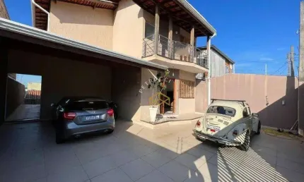 CASA RESIDENCIAL PARA VENDA PARQUE DAS INDÚSTRIAS, CAMPINAS/SP.