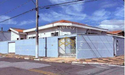 Casa com 3 dormitórios à venda, 162 m² por r$ 690.000,00 - vila lemos - campinas/sp